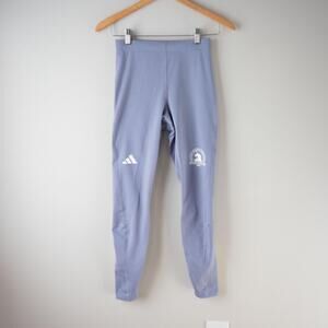 Adidas 2023 Boston Marathon Official Running Tights